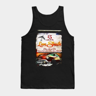 Love Shack Design Tank Top